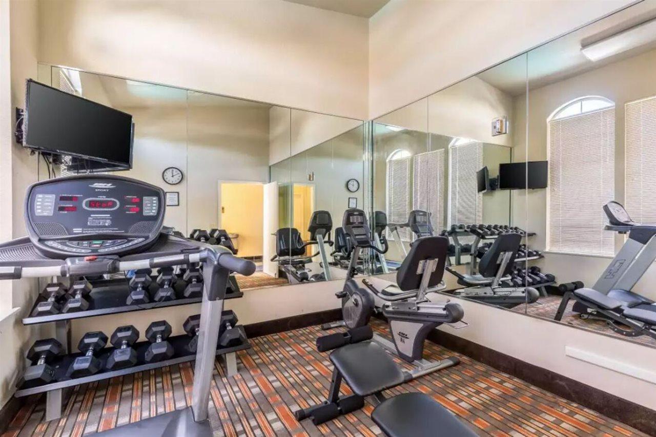 Quality Suites North Houston - Spring Eksteriør bilde