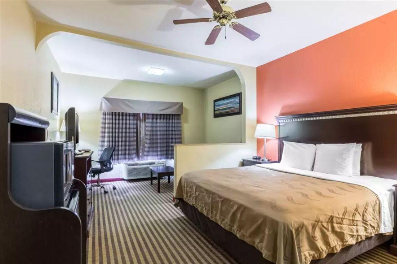 Quality Suites North Houston - Spring Eksteriør bilde