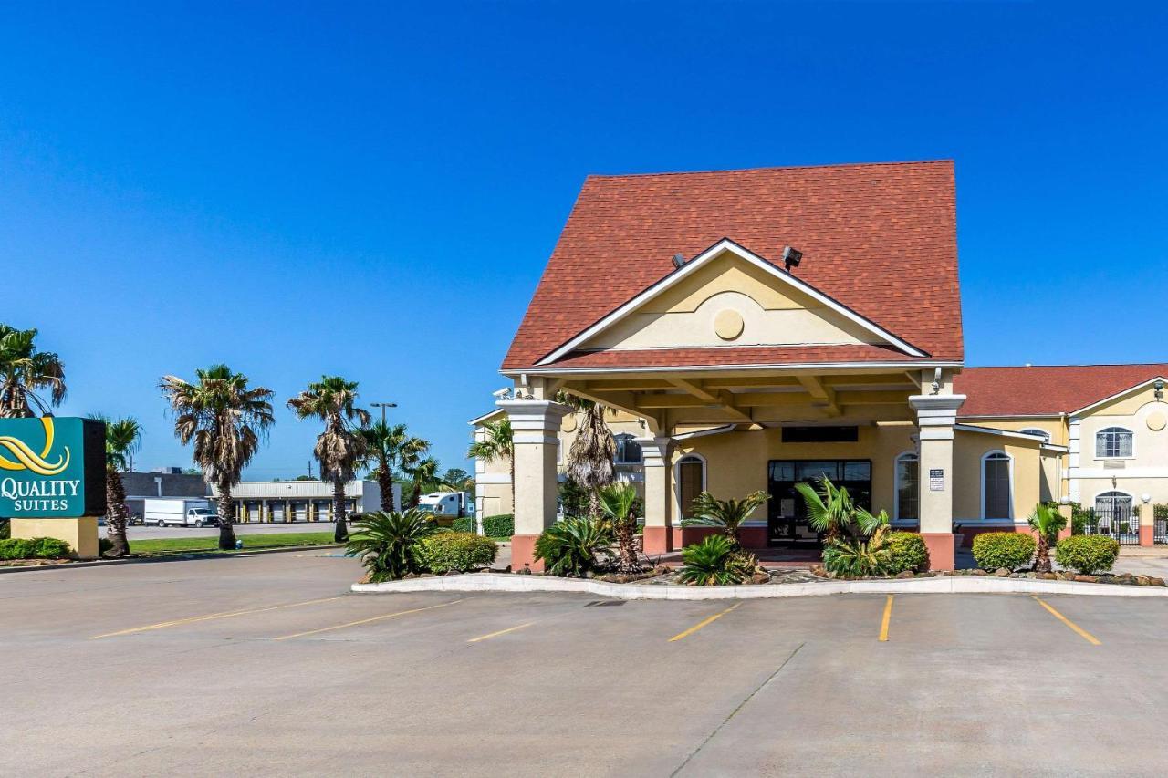 Quality Suites North Houston - Spring Eksteriør bilde