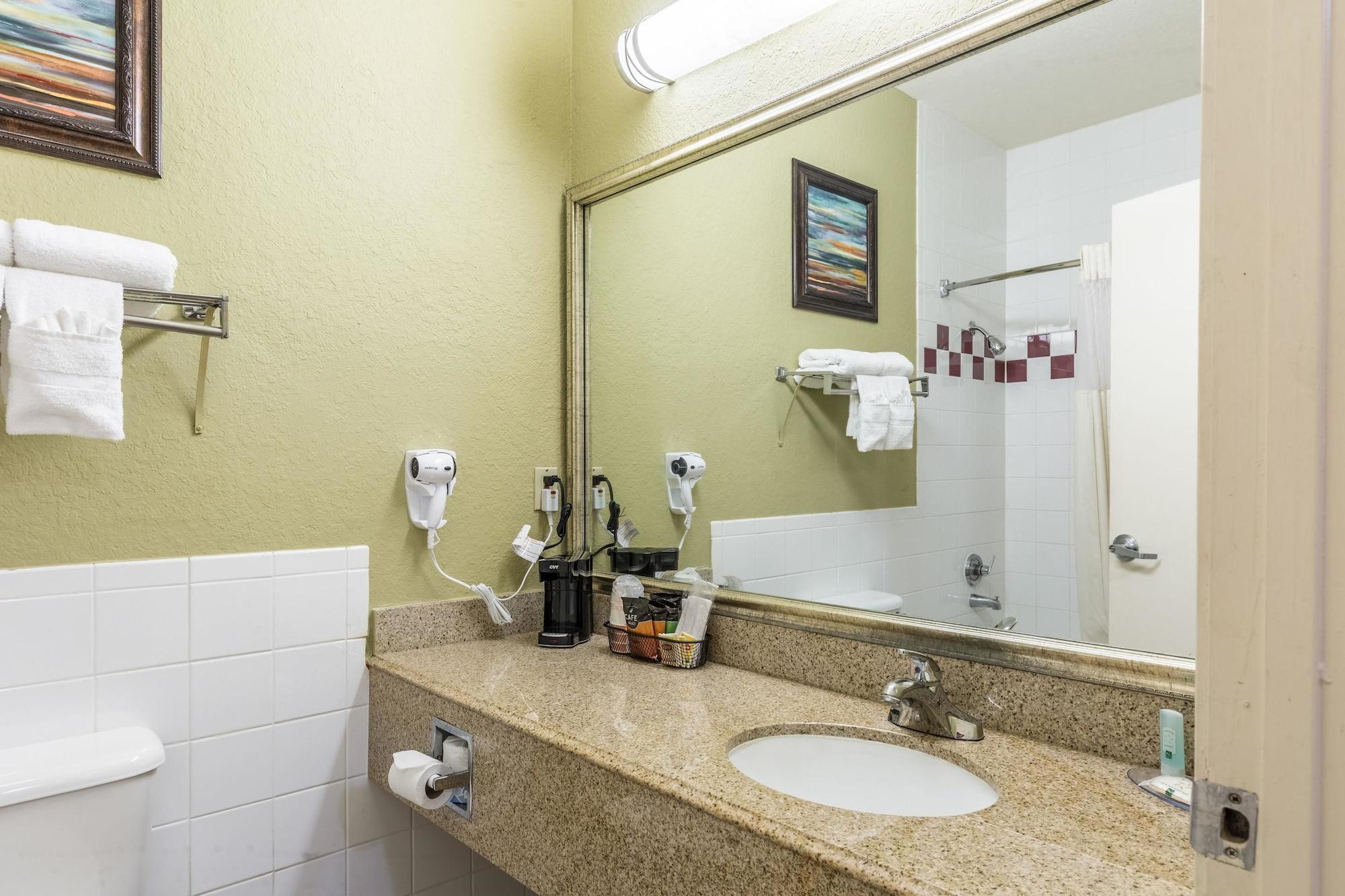 Quality Suites North Houston - Spring Eksteriør bilde