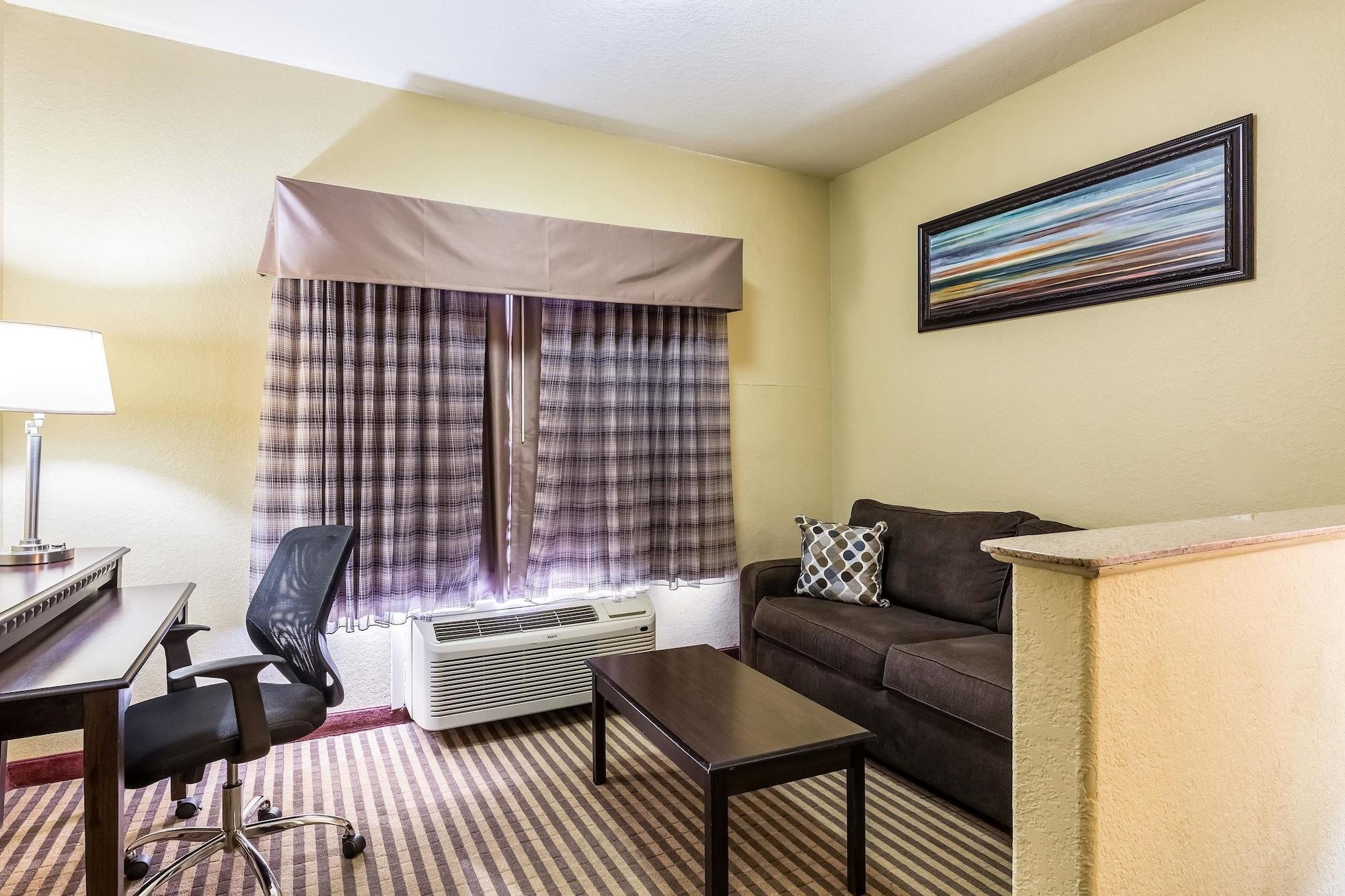 Quality Suites North Houston - Spring Eksteriør bilde