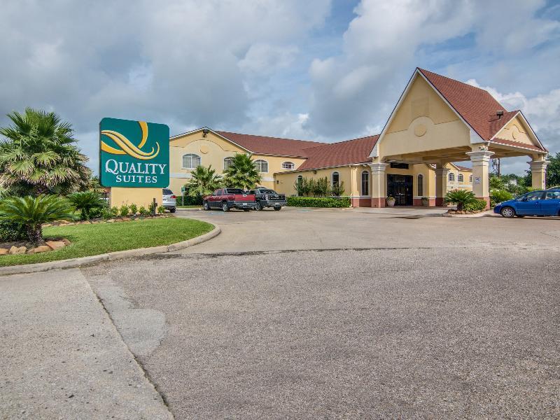 Quality Suites North Houston - Spring Eksteriør bilde