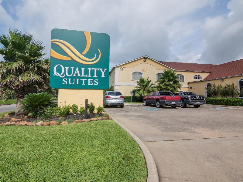 Quality Suites North Houston - Spring Eksteriør bilde