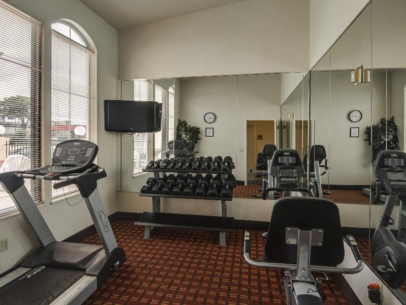 Quality Suites North Houston - Spring Eksteriør bilde