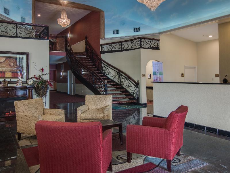 Quality Suites North Houston - Spring Eksteriør bilde