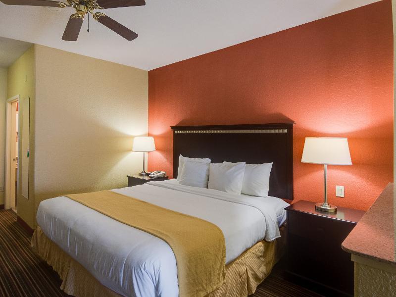 Quality Suites North Houston - Spring Eksteriør bilde