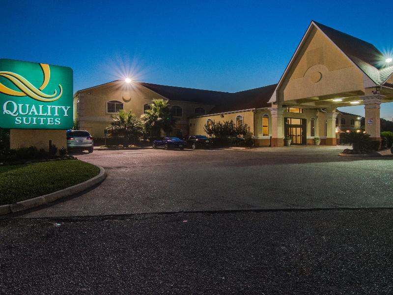 Quality Suites North Houston - Spring Eksteriør bilde