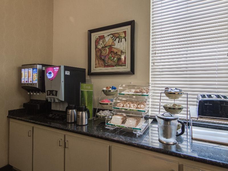 Quality Suites North Houston - Spring Eksteriør bilde