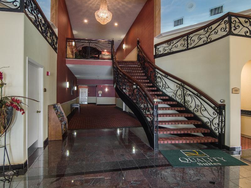Quality Suites North Houston - Spring Eksteriør bilde
