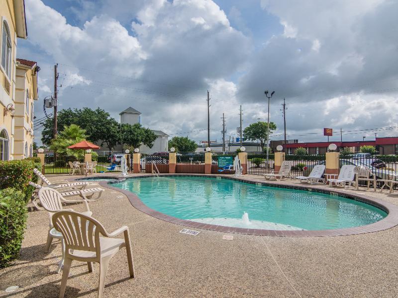Quality Suites North Houston - Spring Eksteriør bilde