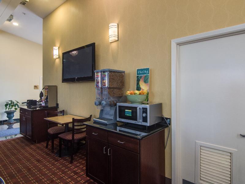 Quality Suites North Houston - Spring Eksteriør bilde