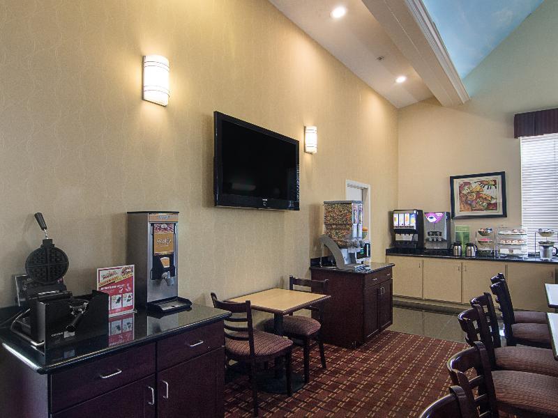 Quality Suites North Houston - Spring Eksteriør bilde