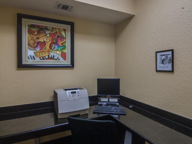 Quality Suites North Houston - Spring Eksteriør bilde