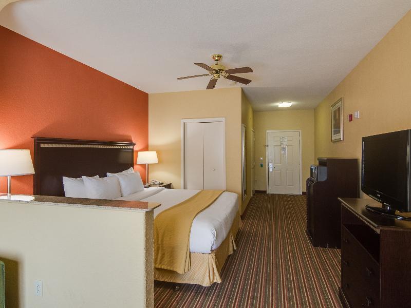 Quality Suites North Houston - Spring Eksteriør bilde