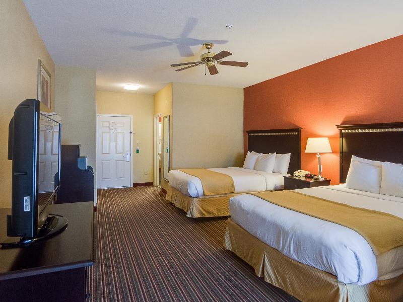 Quality Suites North Houston - Spring Eksteriør bilde
