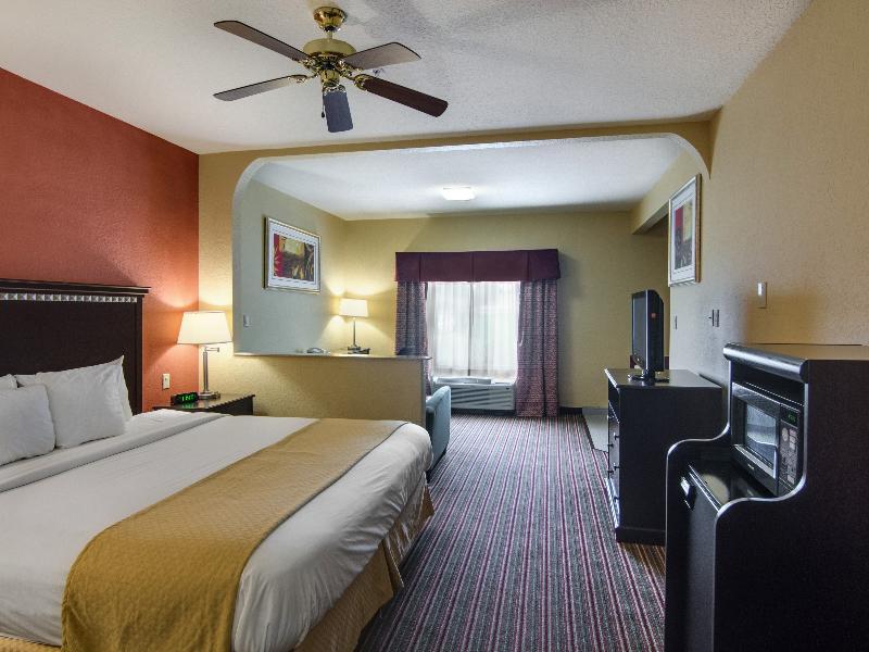 Quality Suites North Houston - Spring Eksteriør bilde