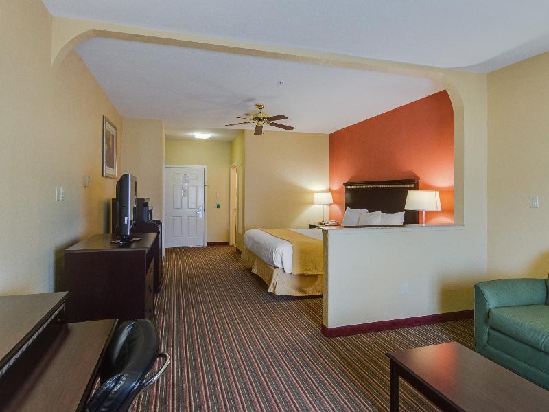 Quality Suites North Houston - Spring Eksteriør bilde