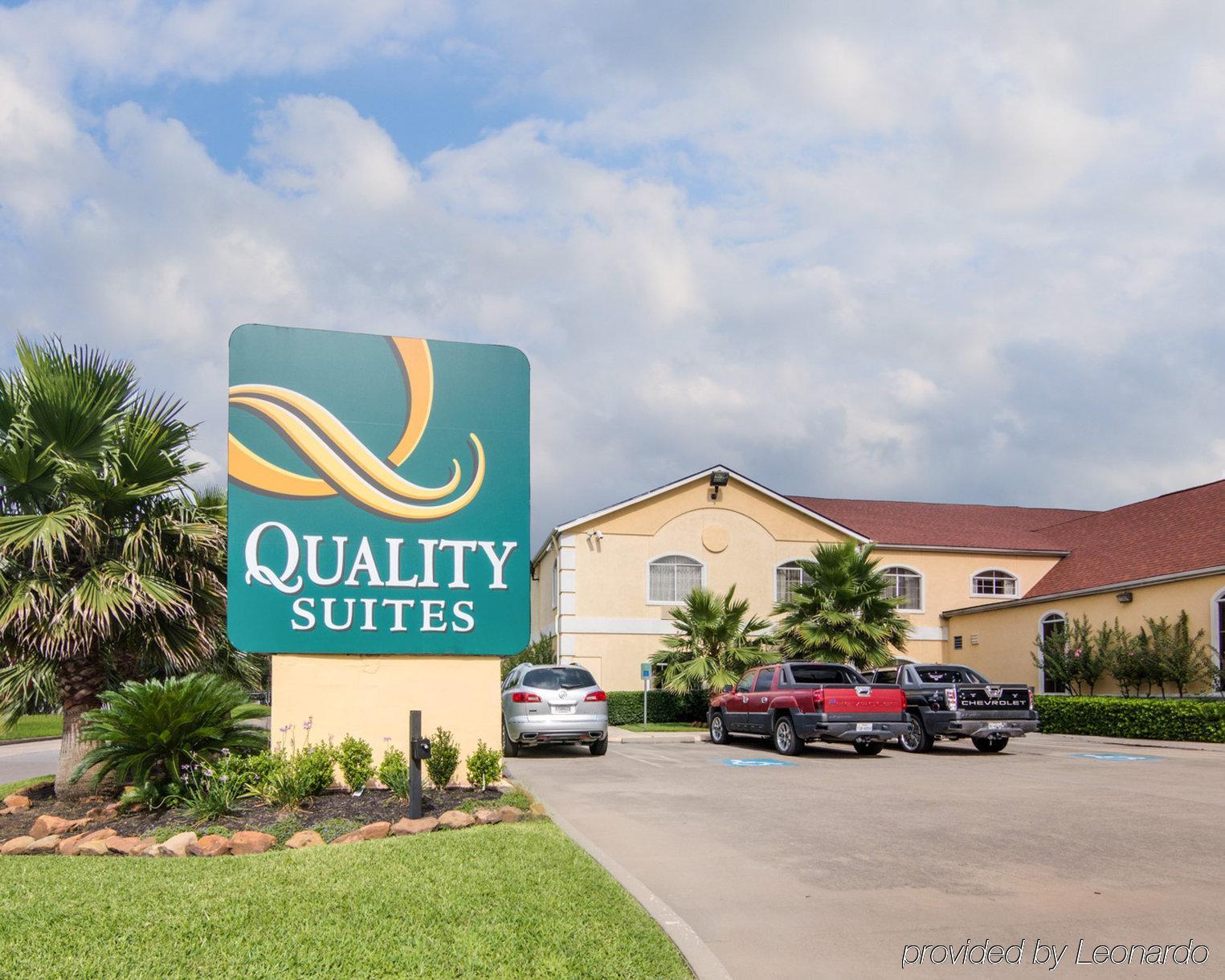 Quality Suites North Houston - Spring Eksteriør bilde
