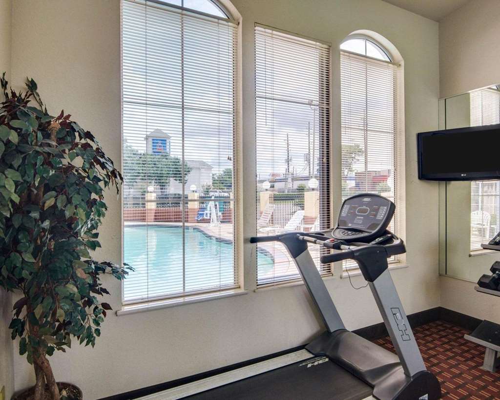 Quality Suites North Houston - Spring Fasiliteter bilde