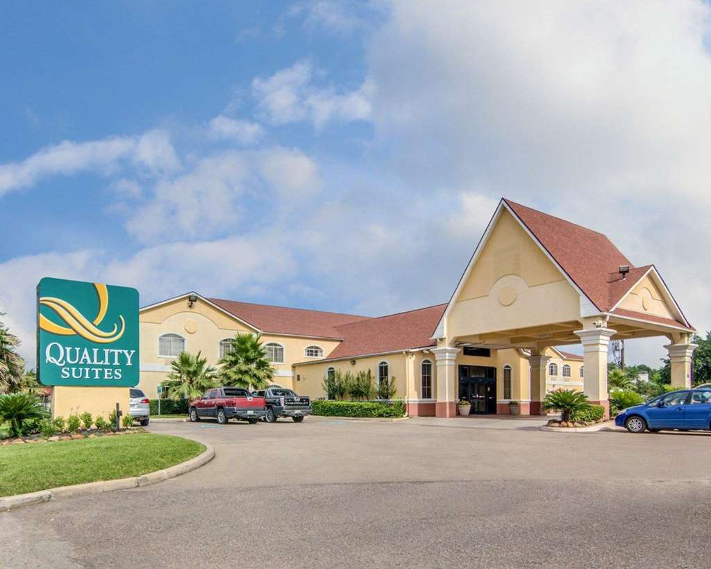 Quality Suites North Houston - Spring Eksteriør bilde