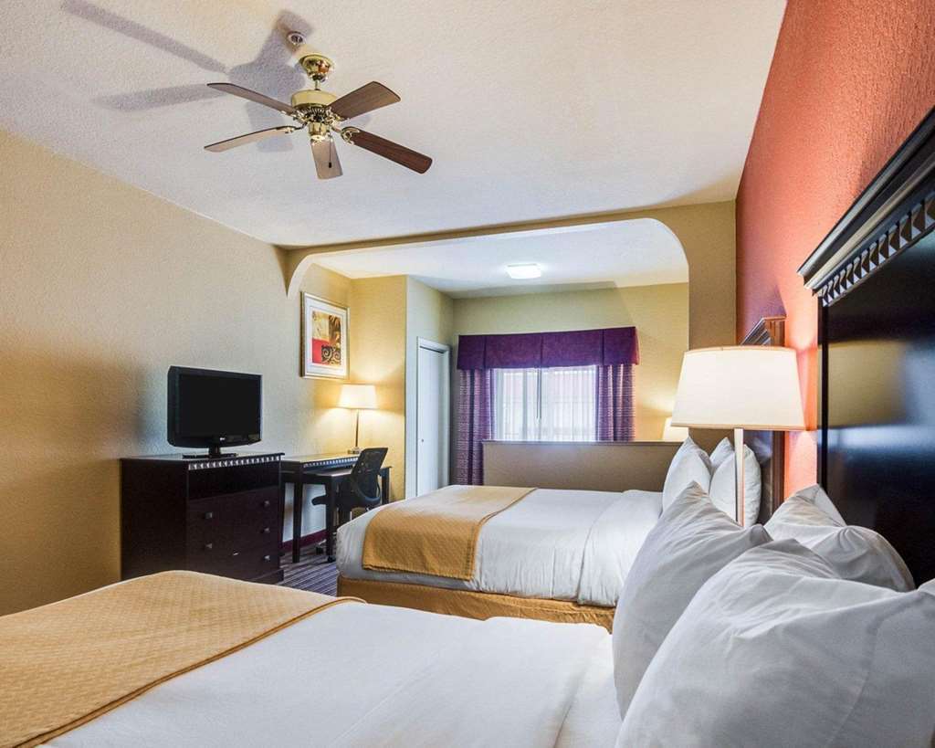 Quality Suites North Houston - Spring Rom bilde
