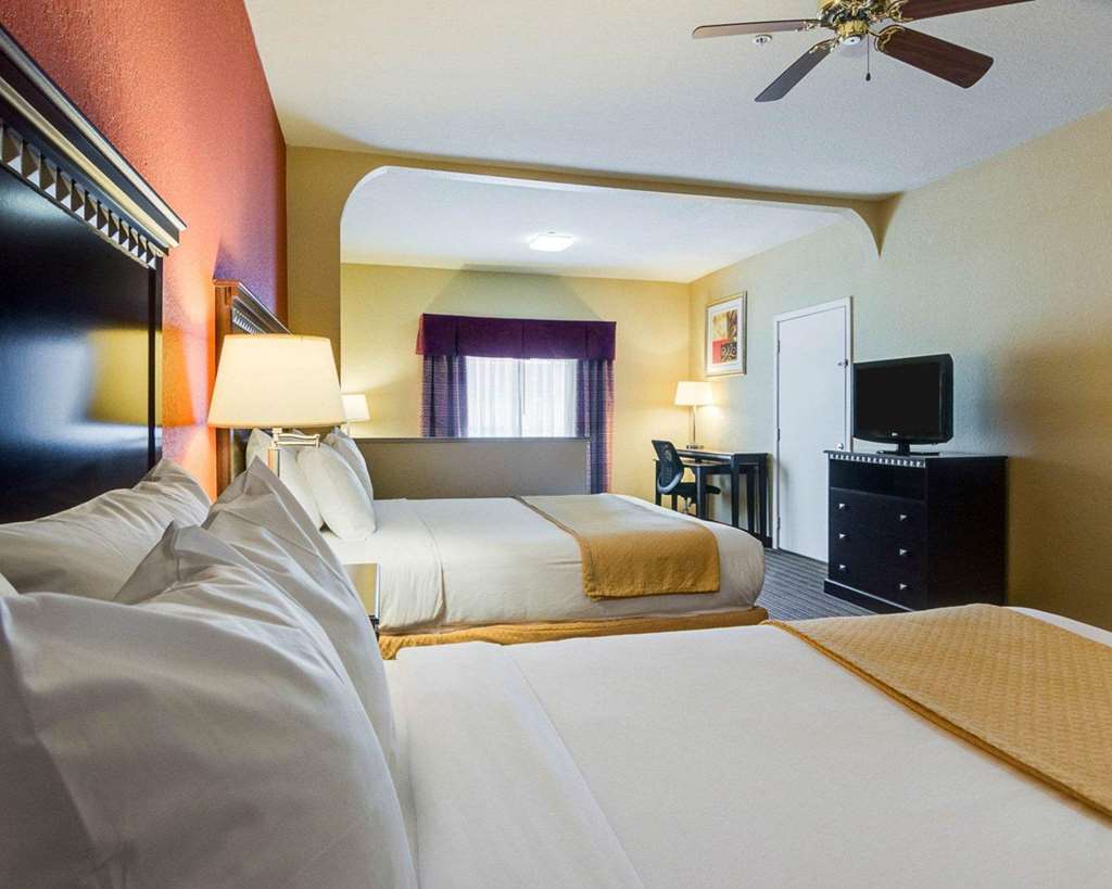 Quality Suites North Houston - Spring Rom bilde