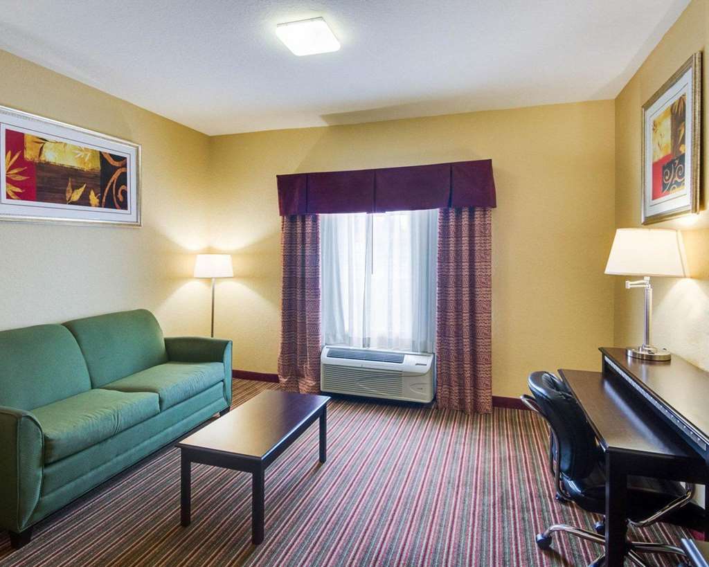 Quality Suites North Houston - Spring Rom bilde