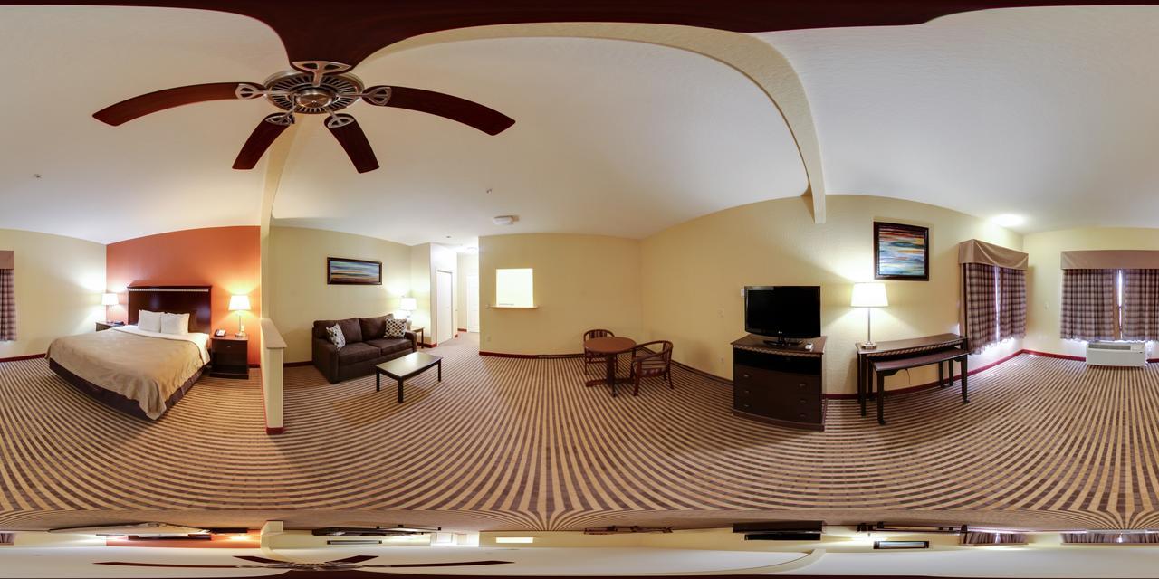 Quality Suites North Houston - Spring Eksteriør bilde