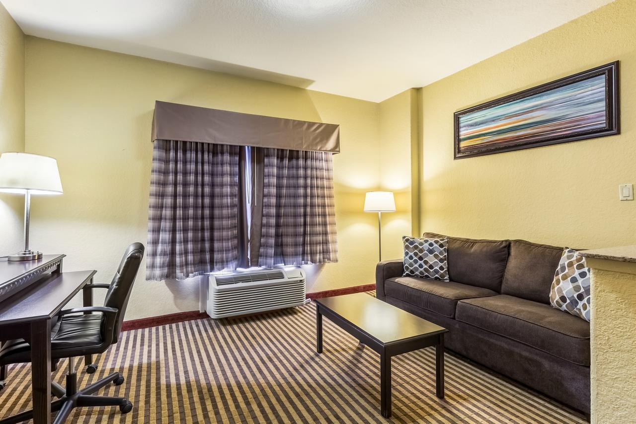 Quality Suites North Houston - Spring Eksteriør bilde