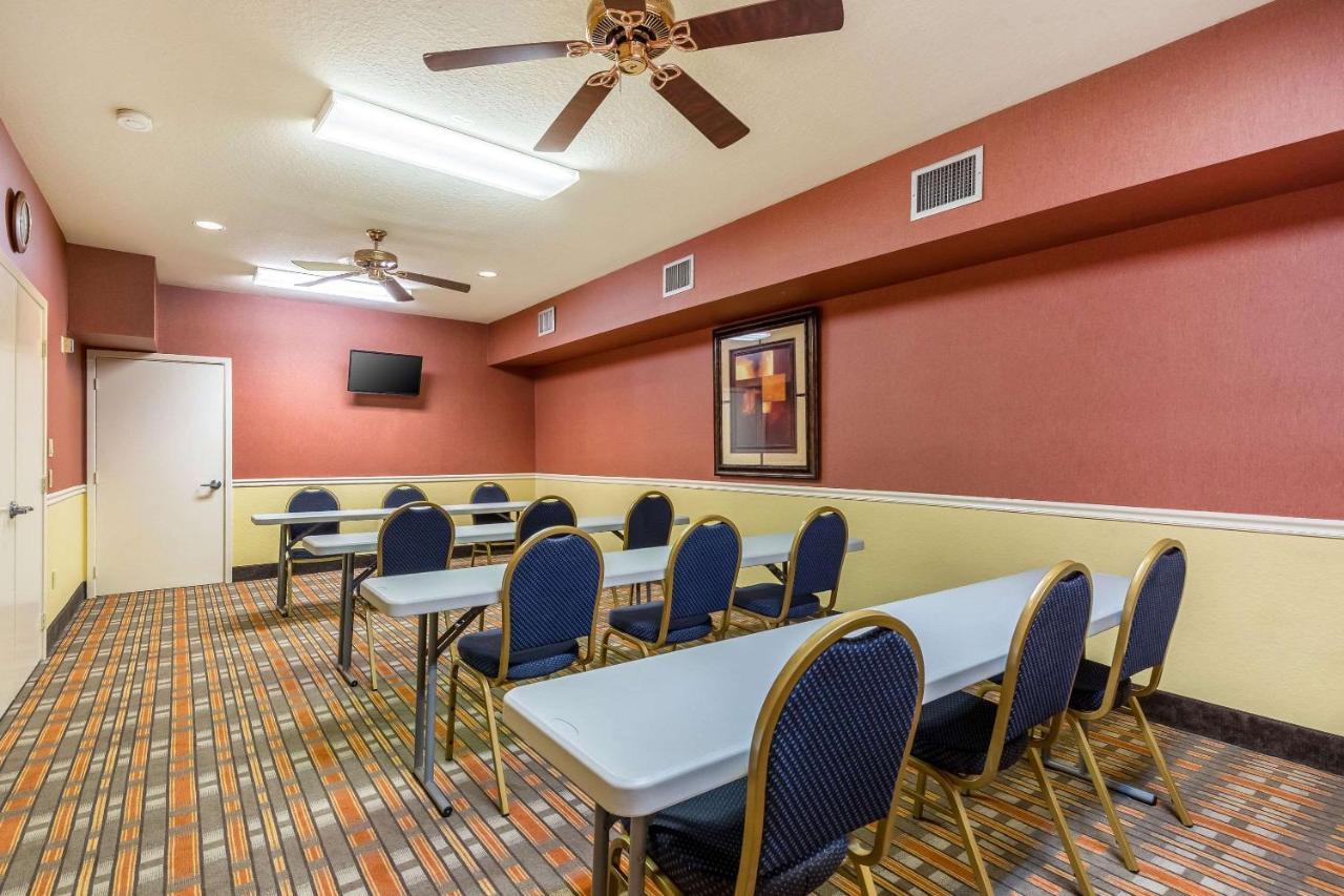 Quality Suites North Houston - Spring Eksteriør bilde