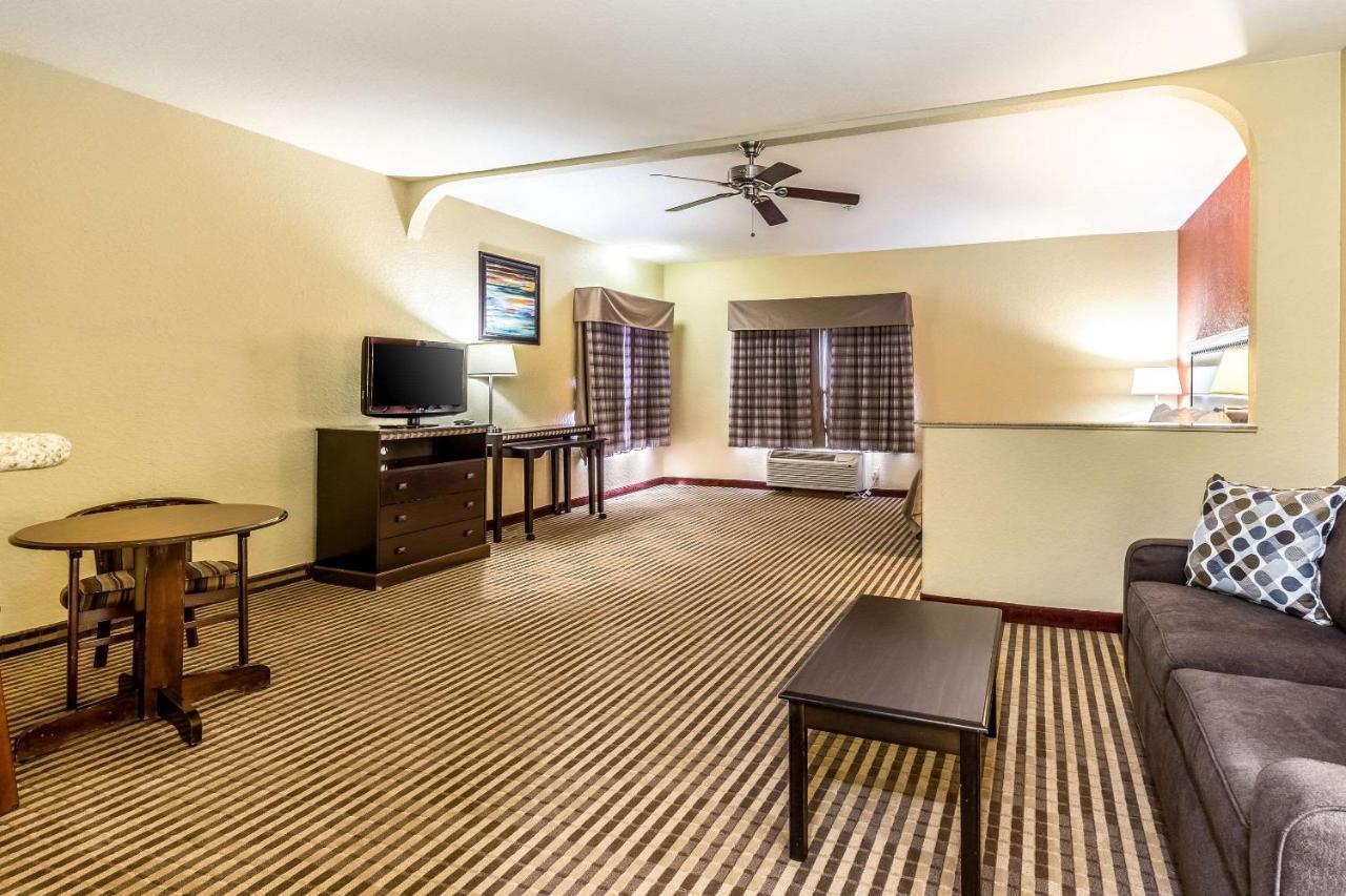 Quality Suites North Houston - Spring Eksteriør bilde