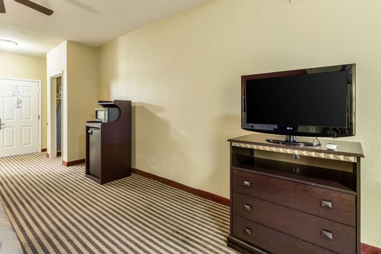 Quality Suites North Houston - Spring Eksteriør bilde