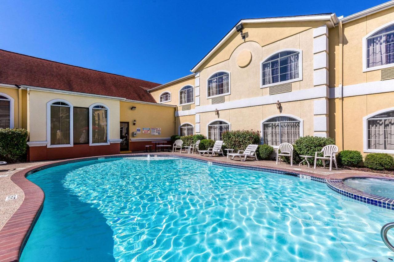 Quality Suites North Houston - Spring Eksteriør bilde