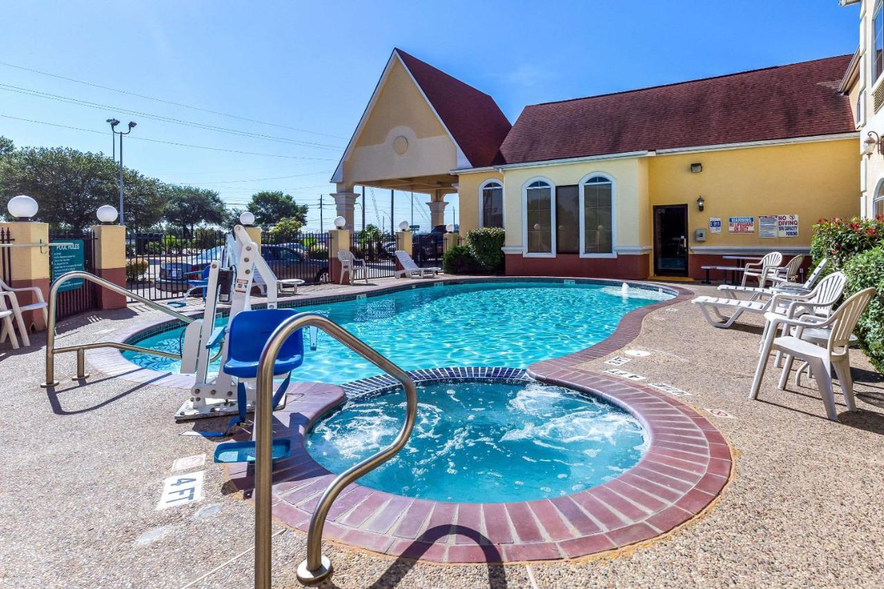 Quality Suites North Houston - Spring Eksteriør bilde