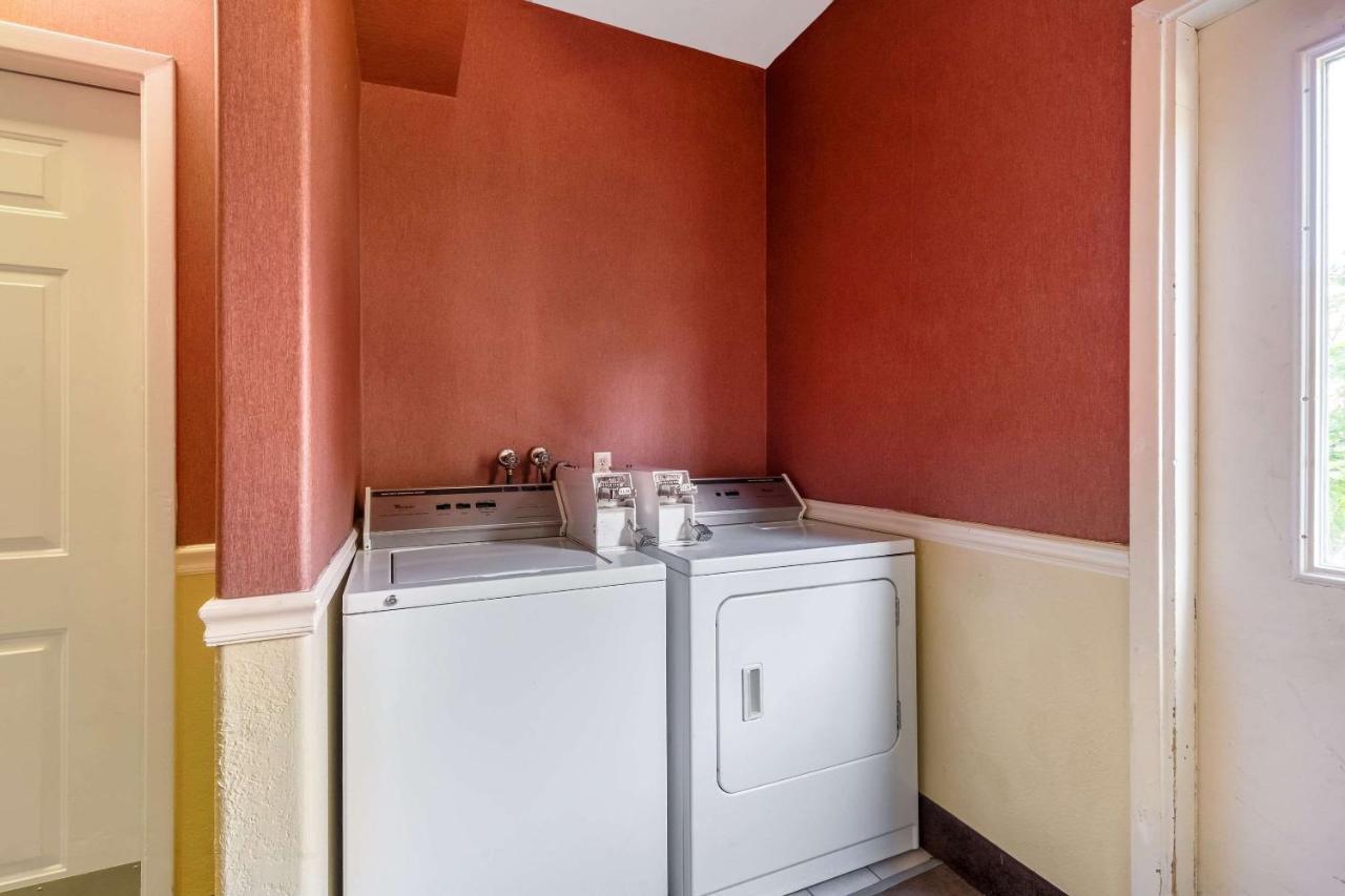 Quality Suites North Houston - Spring Eksteriør bilde