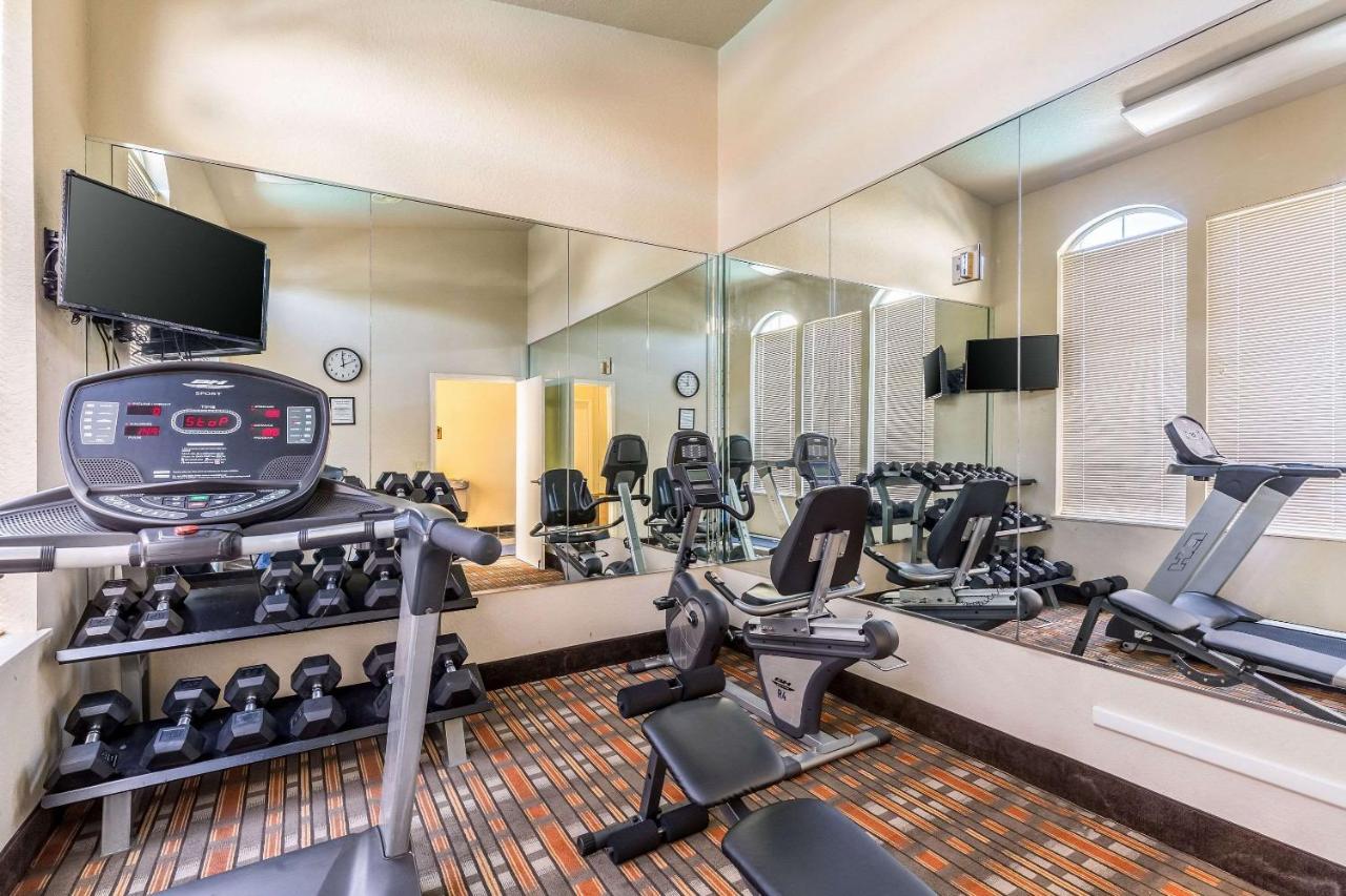 Quality Suites North Houston - Spring Eksteriør bilde
