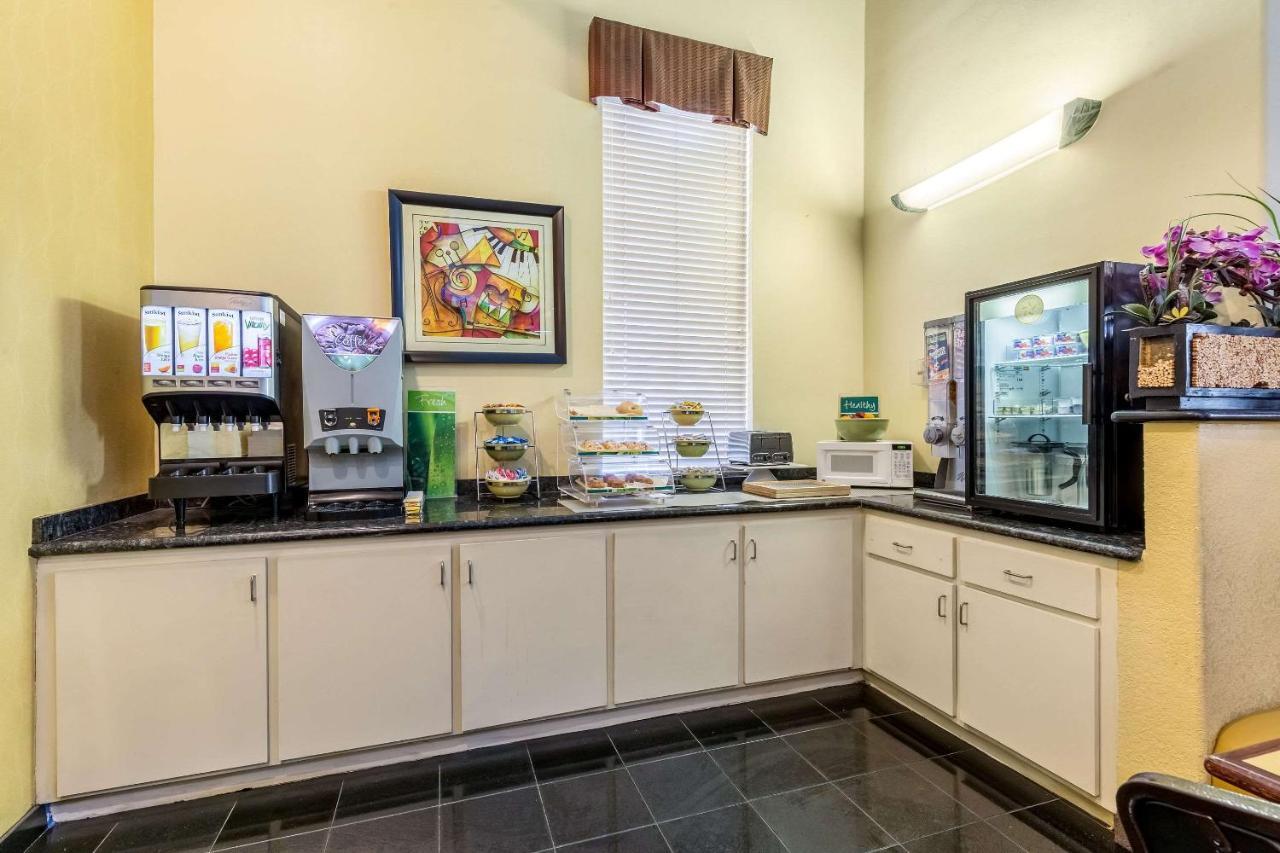 Quality Suites North Houston - Spring Eksteriør bilde