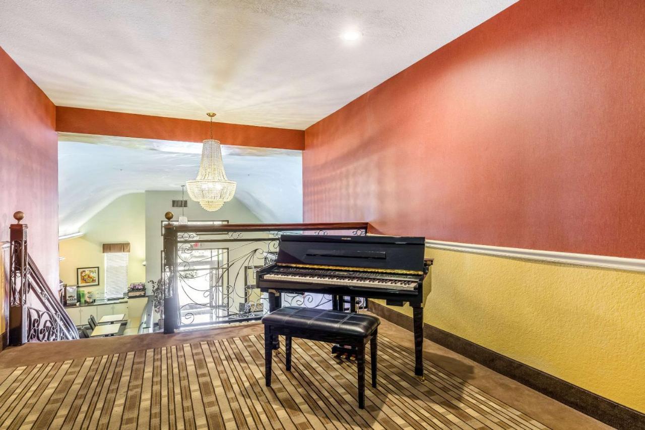 Quality Suites North Houston - Spring Eksteriør bilde