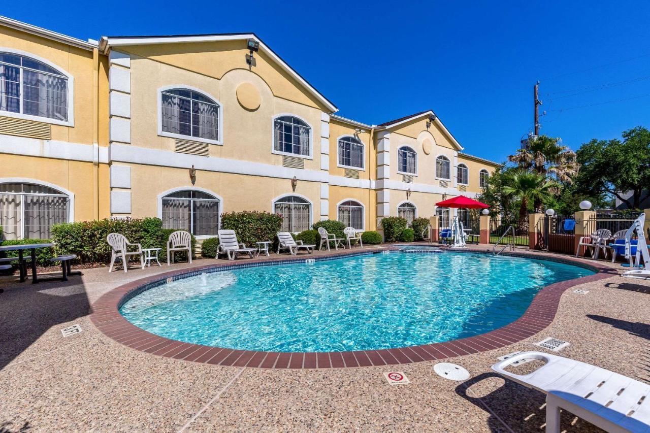 Quality Suites North Houston - Spring Eksteriør bilde