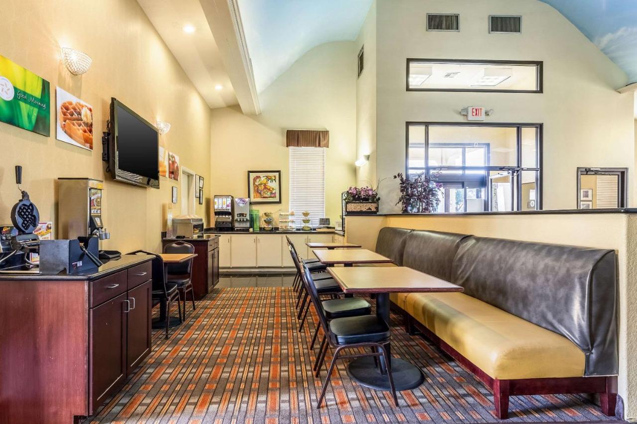 Quality Suites North Houston - Spring Eksteriør bilde