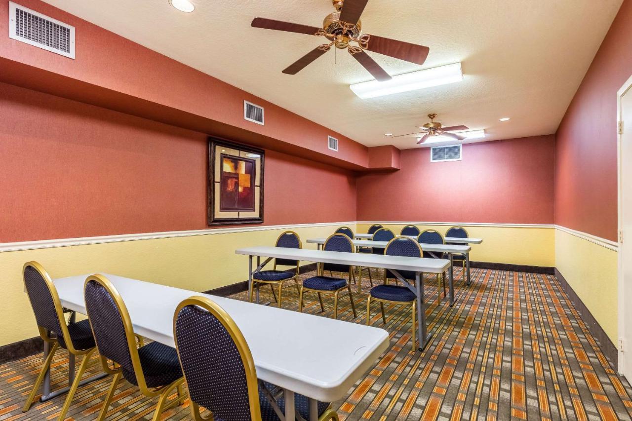 Quality Suites North Houston - Spring Eksteriør bilde
