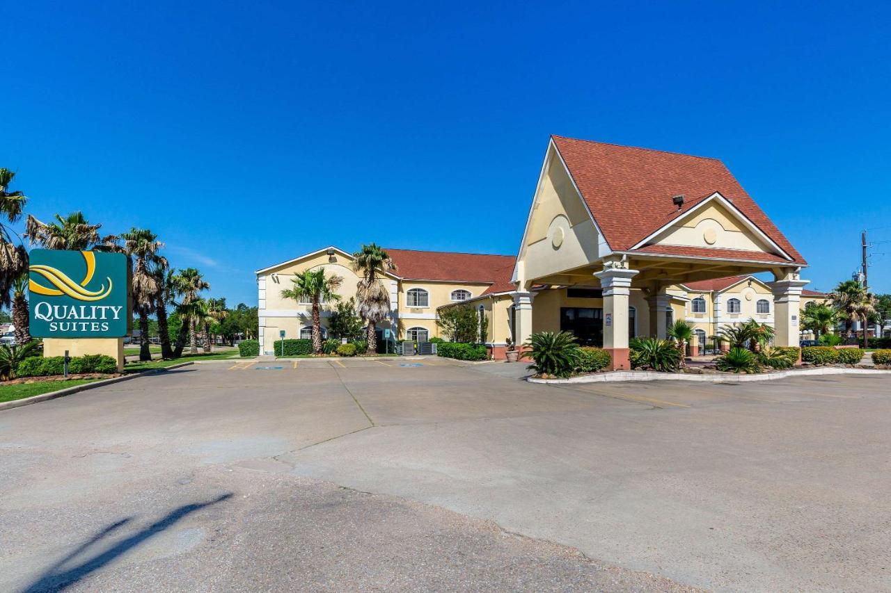 Quality Suites North Houston - Spring Eksteriør bilde