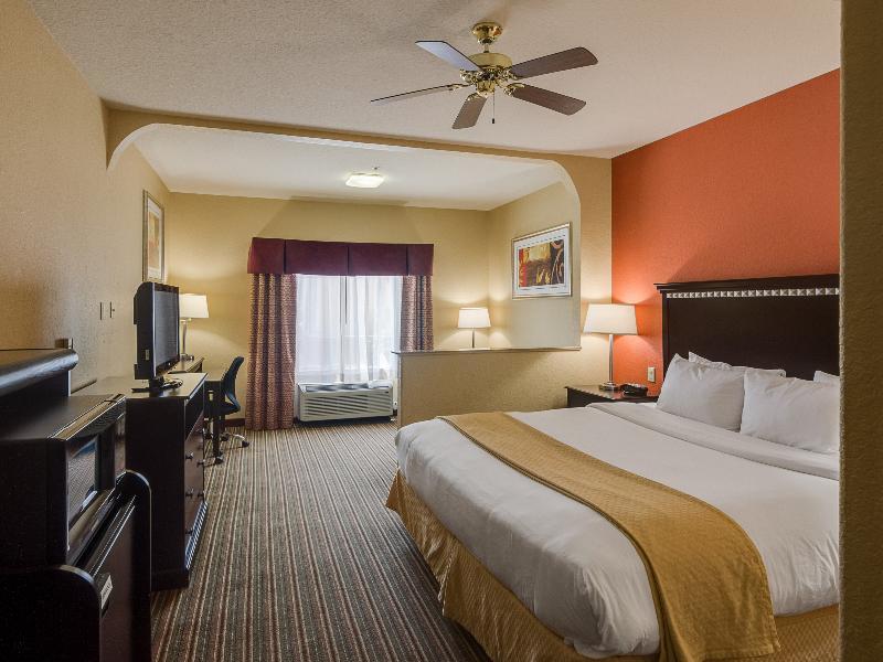 Quality Suites North Houston - Spring Eksteriør bilde